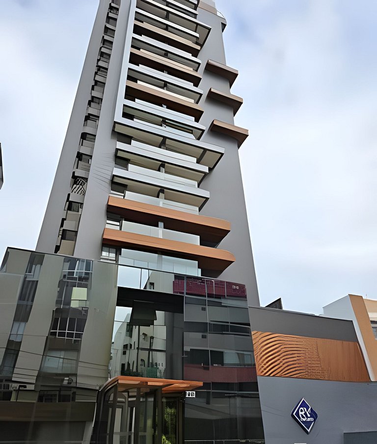 BLUE OASIS: Sea View in vibrant Rio Vermelho!