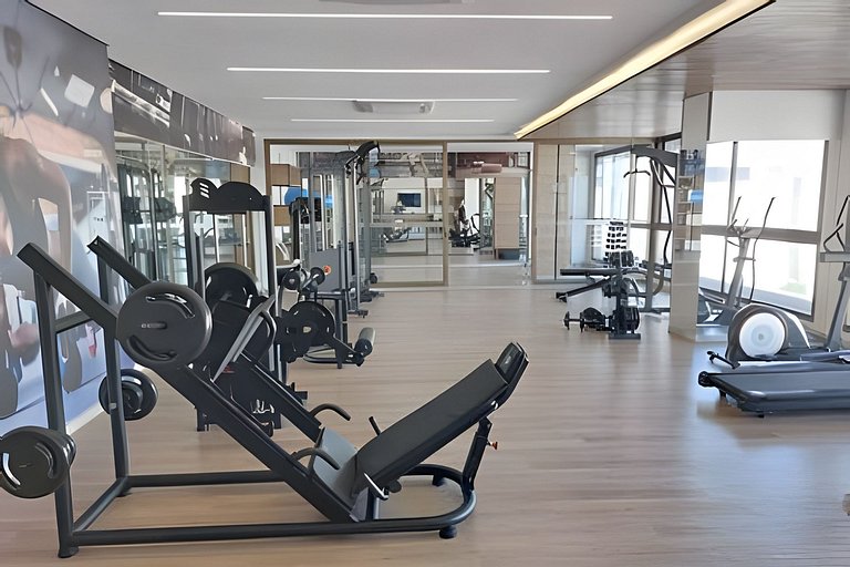 OÁSIS AZUL: Vista Mar no Vibrante Rio Vermelho!