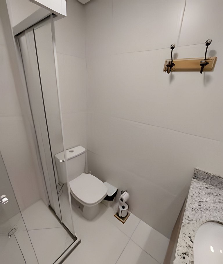 BLUE OASIS: Sea View in vibrant Rio Vermelho!