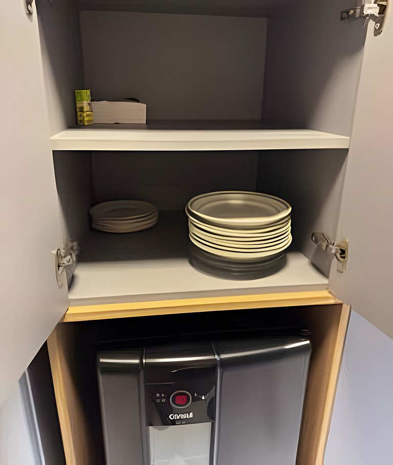 Seu apê de férias - Praia Grande