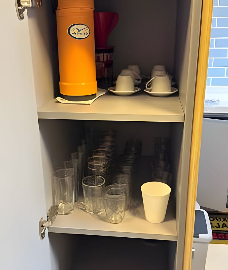 Seu apê de férias - Praia Grande