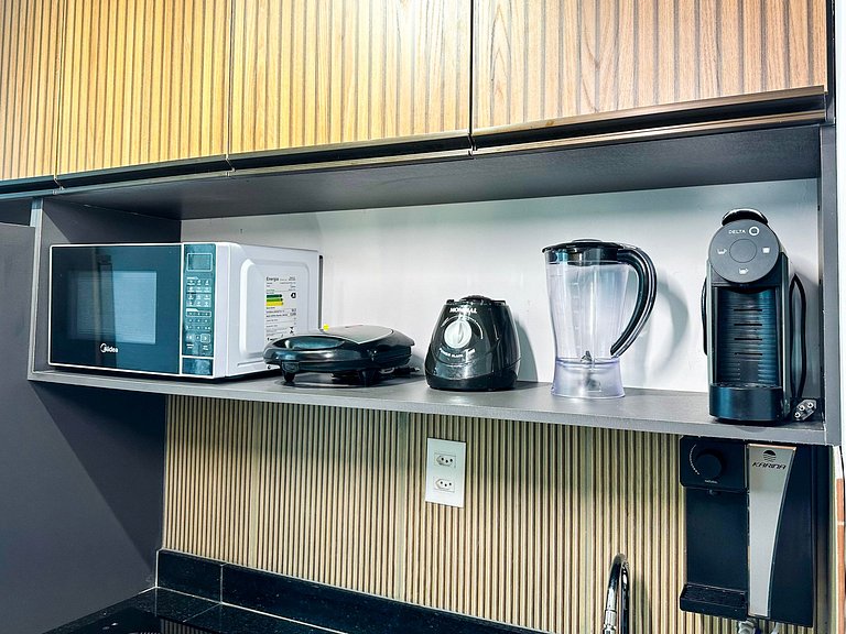 Art Studio – Sea View & Convention Center