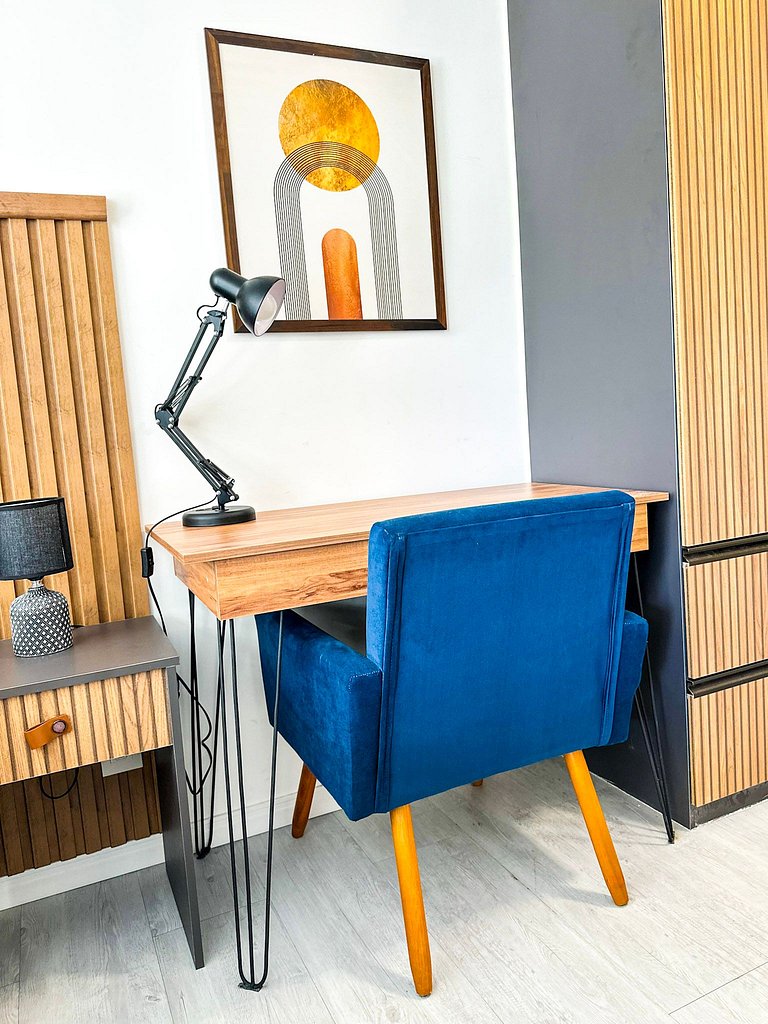 Art Studio – Sea View & Convention Center