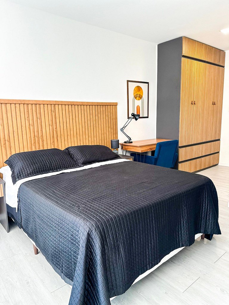 Art Studio - Vista Mar e Centro de Convenções