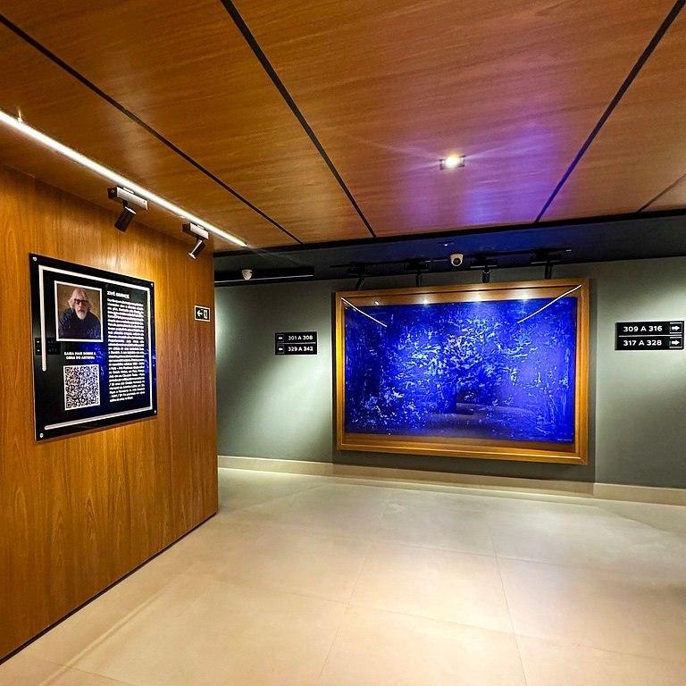 Art Studio – Sea View & Convention Center