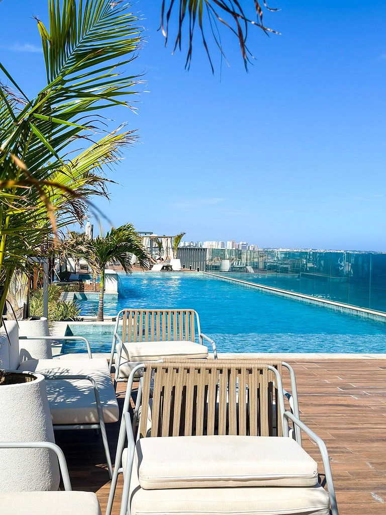 Art Studio – Sea View & Convention Center