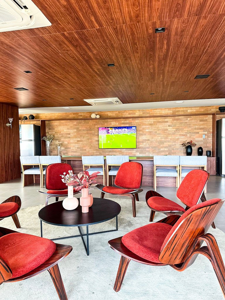 Art Studio – Sea View & Convention Center