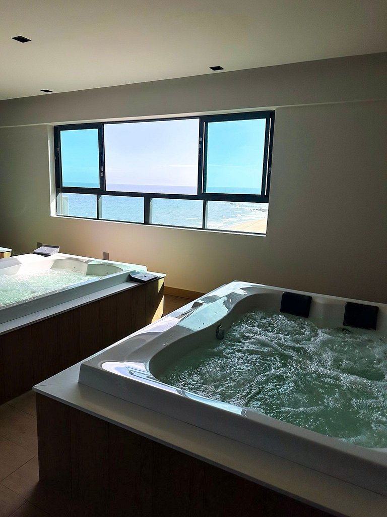 Art Studio - Vista Mar e Centro de Convenções