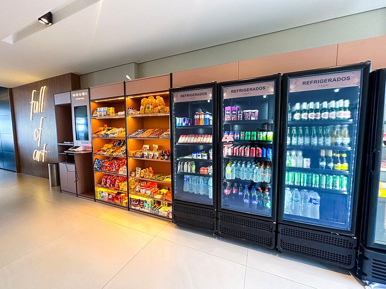 Art Studio – Sea View & Convention Center