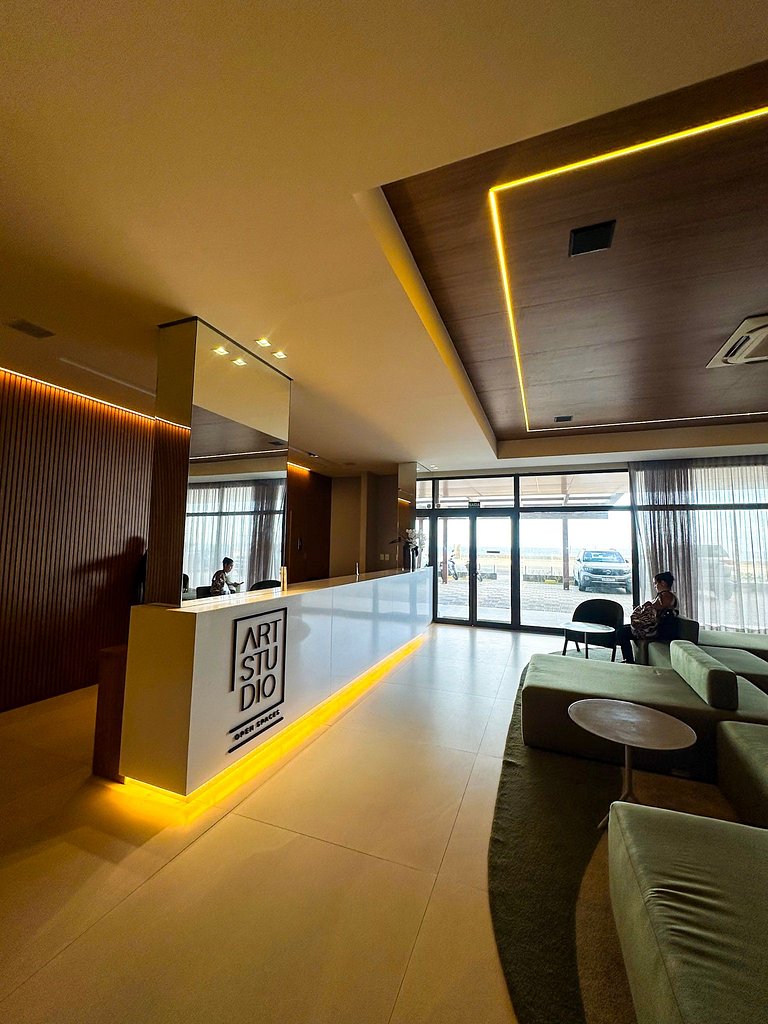 Art Studio – Sea View & Convention Center