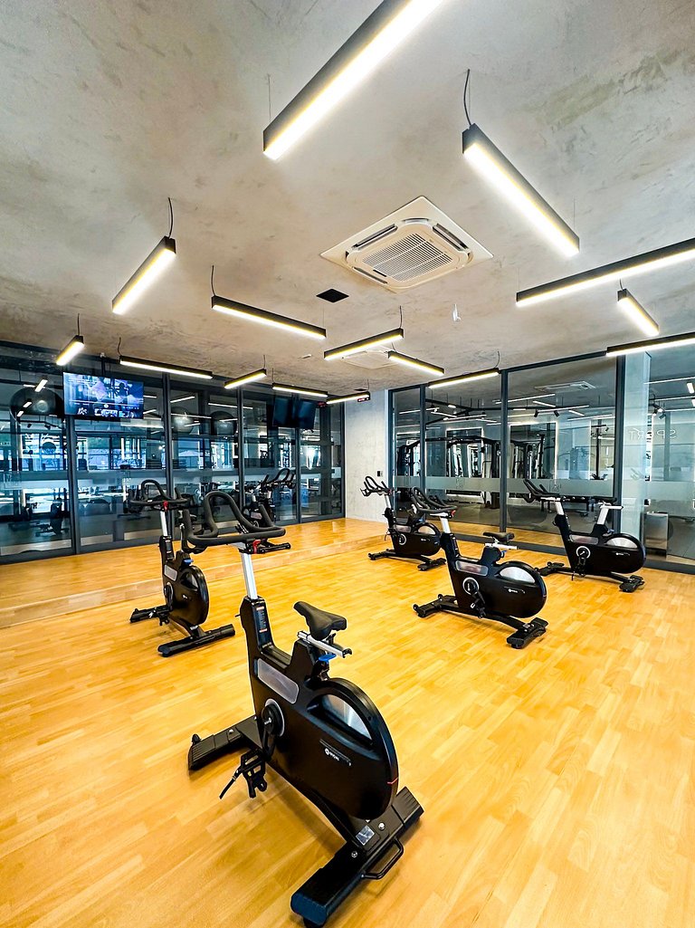 Art Studio - Vista Mar e Centro de Convenções