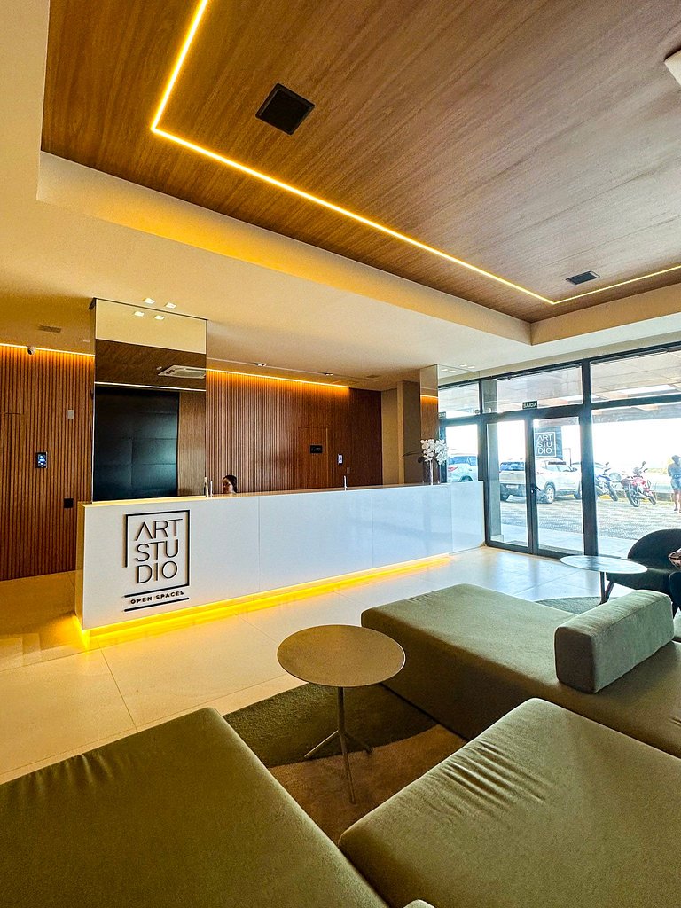 Art Studio – Sea View & Convention Center