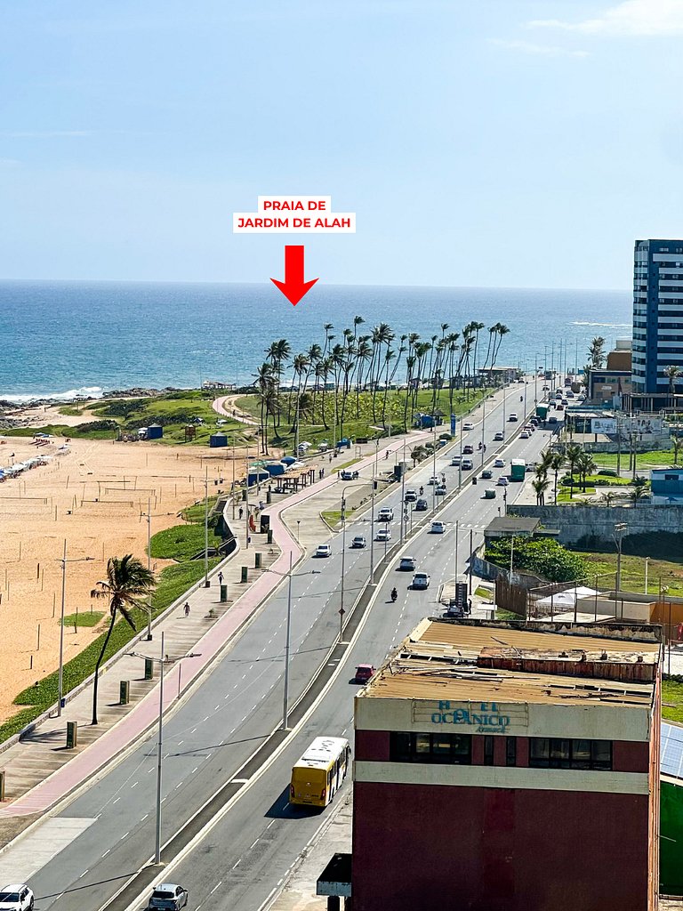 Art Studio – Sea View & Convention Center