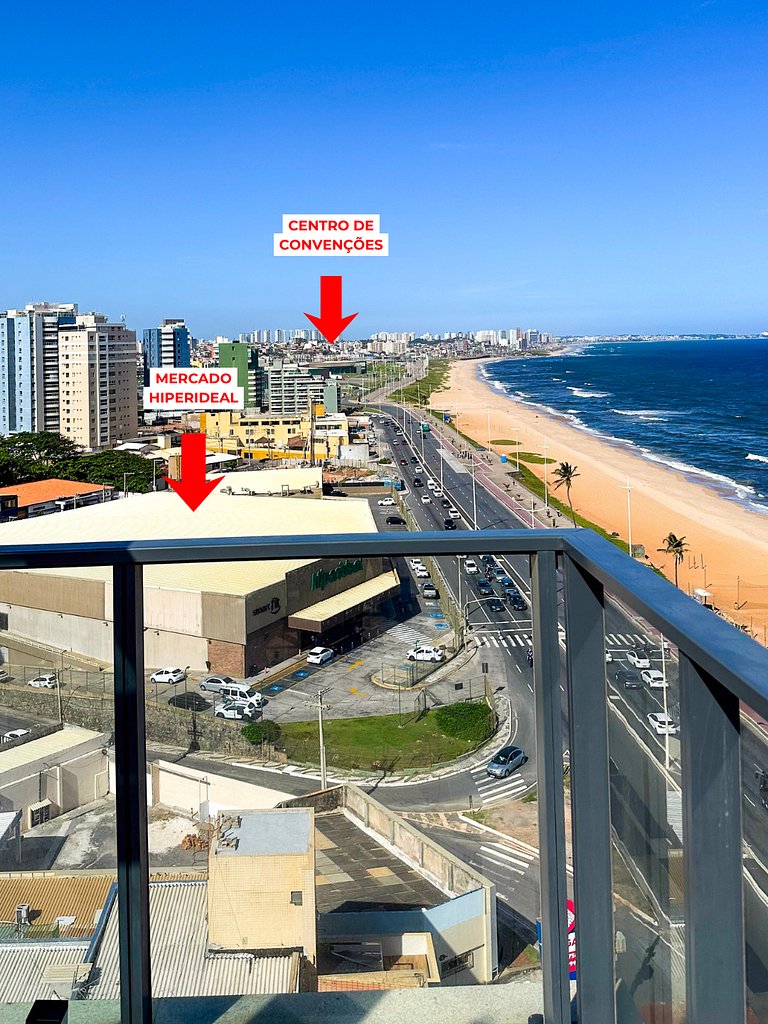 Art Studio – Sea View & Convention Center