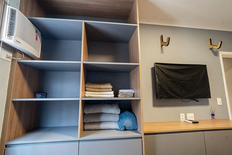 Seu apê de férias - Praia Grande