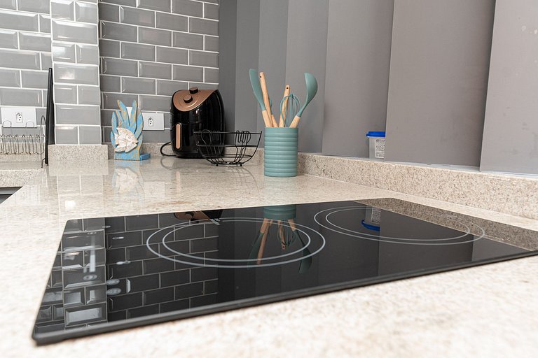 Seu apê de férias - Praia Grande