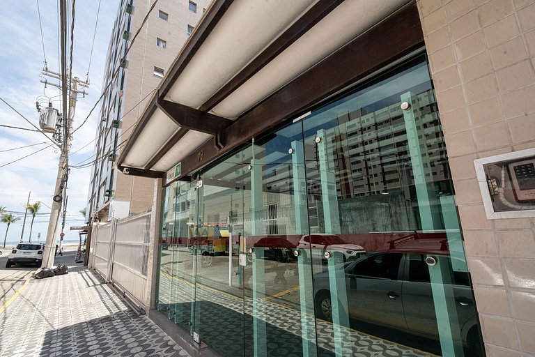 Seu apê de férias - Praia Grande