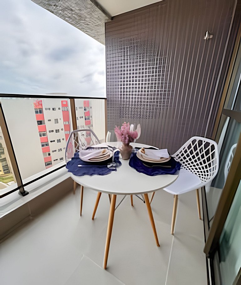 Brisa do Rio Vermelho, Bairro Nº1 p/viver Salvador