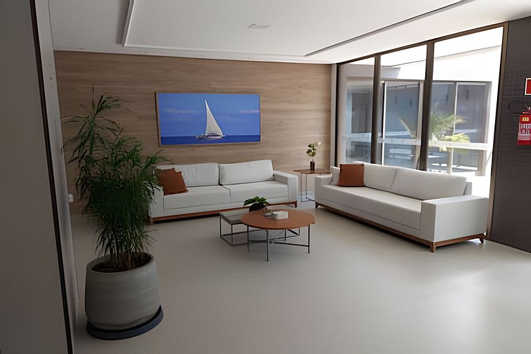 Brisa do Rio Vermelho, Bairro Nº1 p/viver Salvador