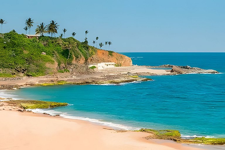 Brisa do Rio Vermelho, Neighborhood #1 to live in Salvador