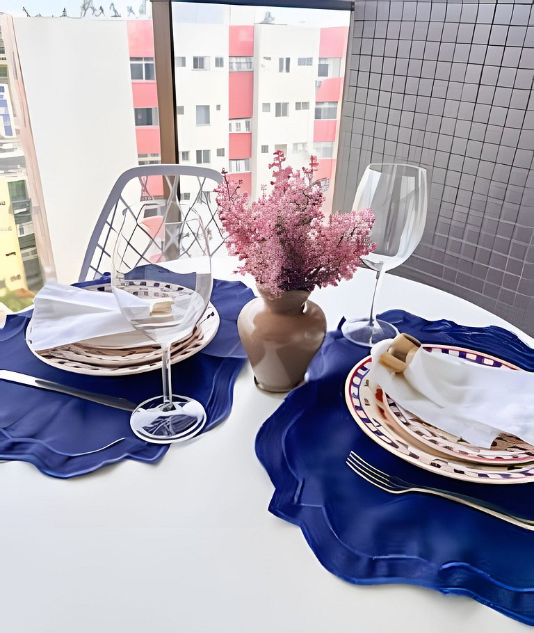 Brisa do Rio Vermelho, Neighborhood #1 to live in Salvador