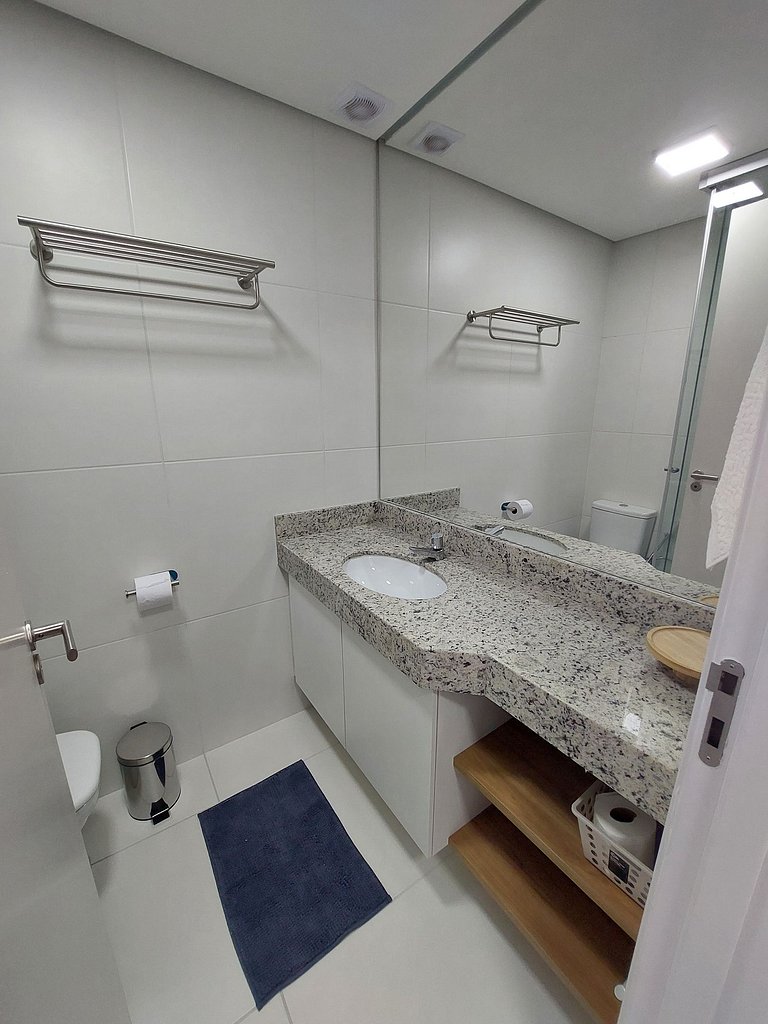 Vista Mar Rio Vermelho - Studio Premium