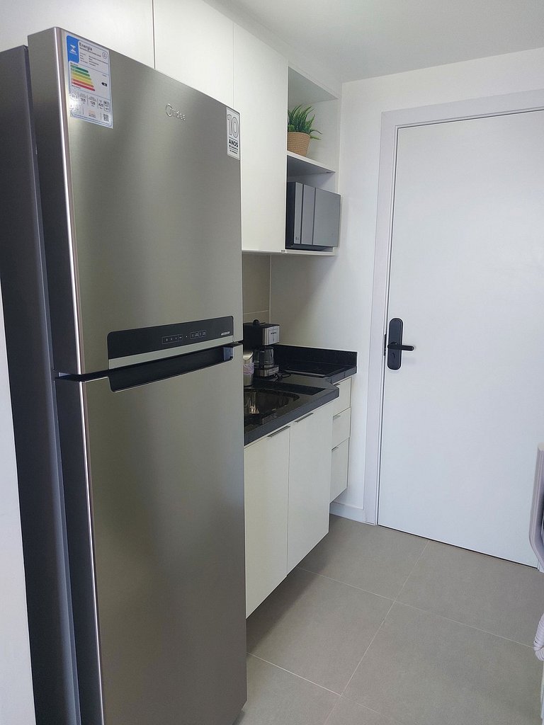 Vista Mar Rio Vermelho - Studio Premium