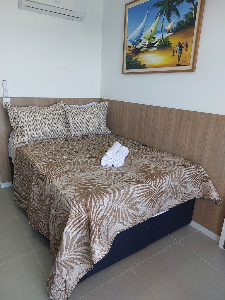 Vista Mar Rio Vermelho - Studio Premium