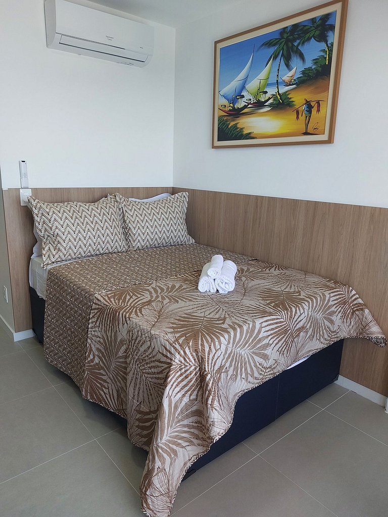 Vista Mar Rio Vermelho - Studio Premium