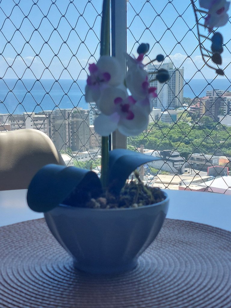 Vista Mar Rio Vermelho - Studio Premium