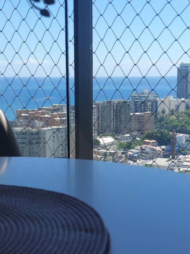 Vista Mar Rio Vermelho - Studio Premium