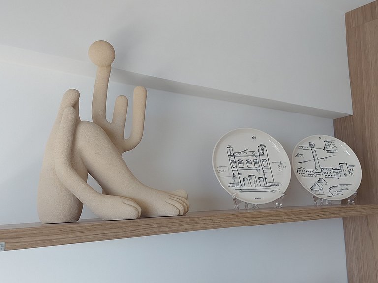 Vista Mar Rio Vermelho - Studio Premium