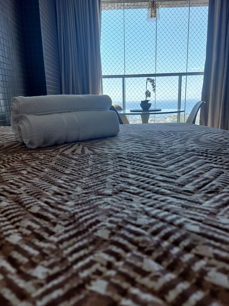 Vista Mar Rio Vermelho - Studio Premium