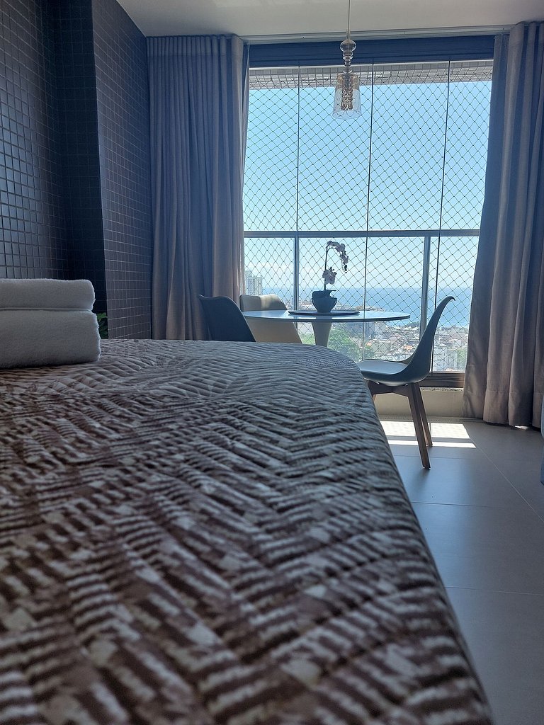 Vista Mar Rio Vermelho - Studio Premium