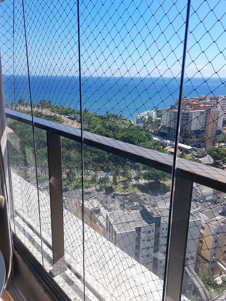 Vista Mar Rio Vermelho - Studio Premium