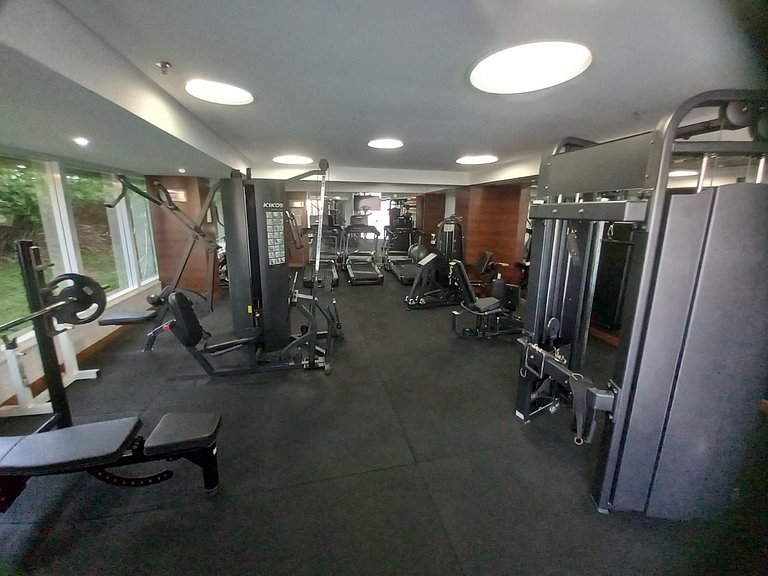 Atlântico Prime | Frente mar - bairro nobre