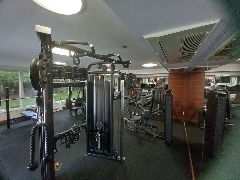 Atlântico Prime | Frente mar - bairro nobre