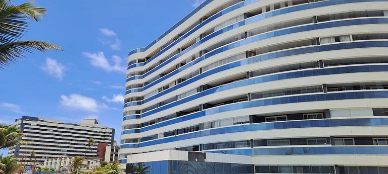 Atlântico Prime | Frente mar - bairro nobre
