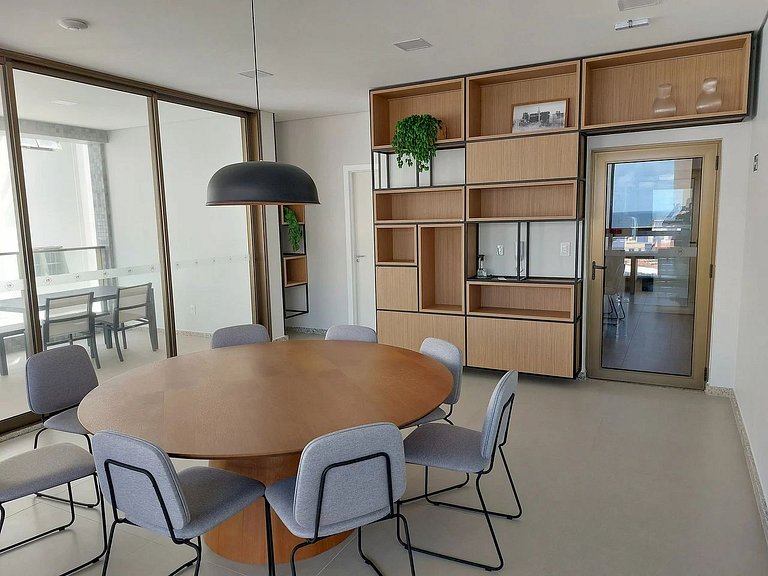 Luxo Exlusive - Vista Mar no Rio Vermelho