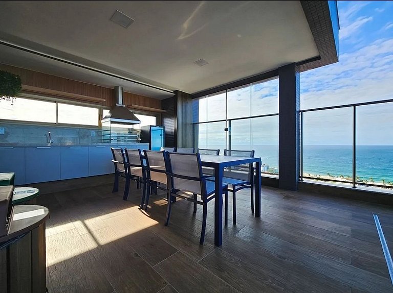 Exclusive Luxury - Sea View in Rio Vermelho