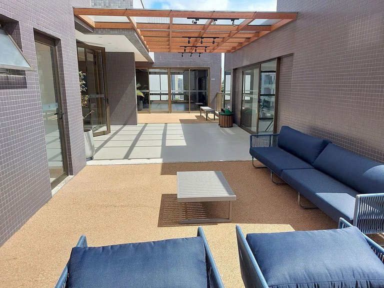 Luxo Exlusive - Vista Mar no Rio Vermelho