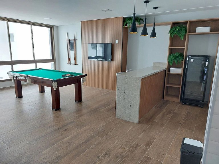 Luxo Exlusive - Vista Mar no Rio Vermelho