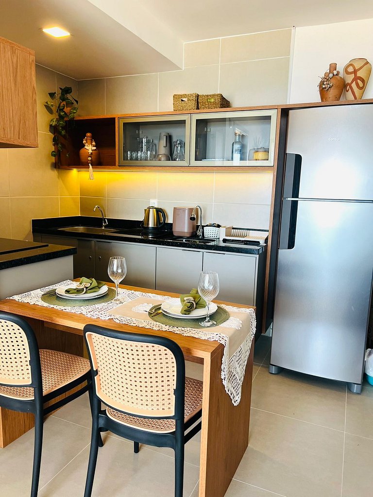 Exclusive Luxury - Sea View in Rio Vermelho