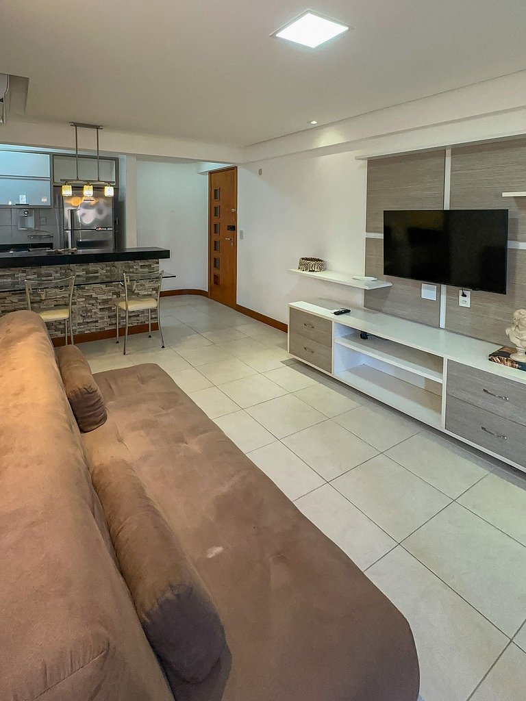 Atlântico Prime | Frente mar - bairro nobre