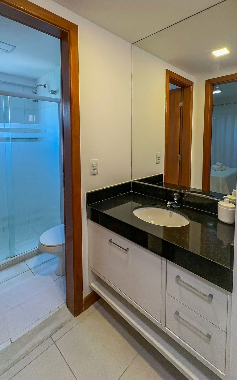 Atlântico Prime Oceanfront - upscale neighborhood