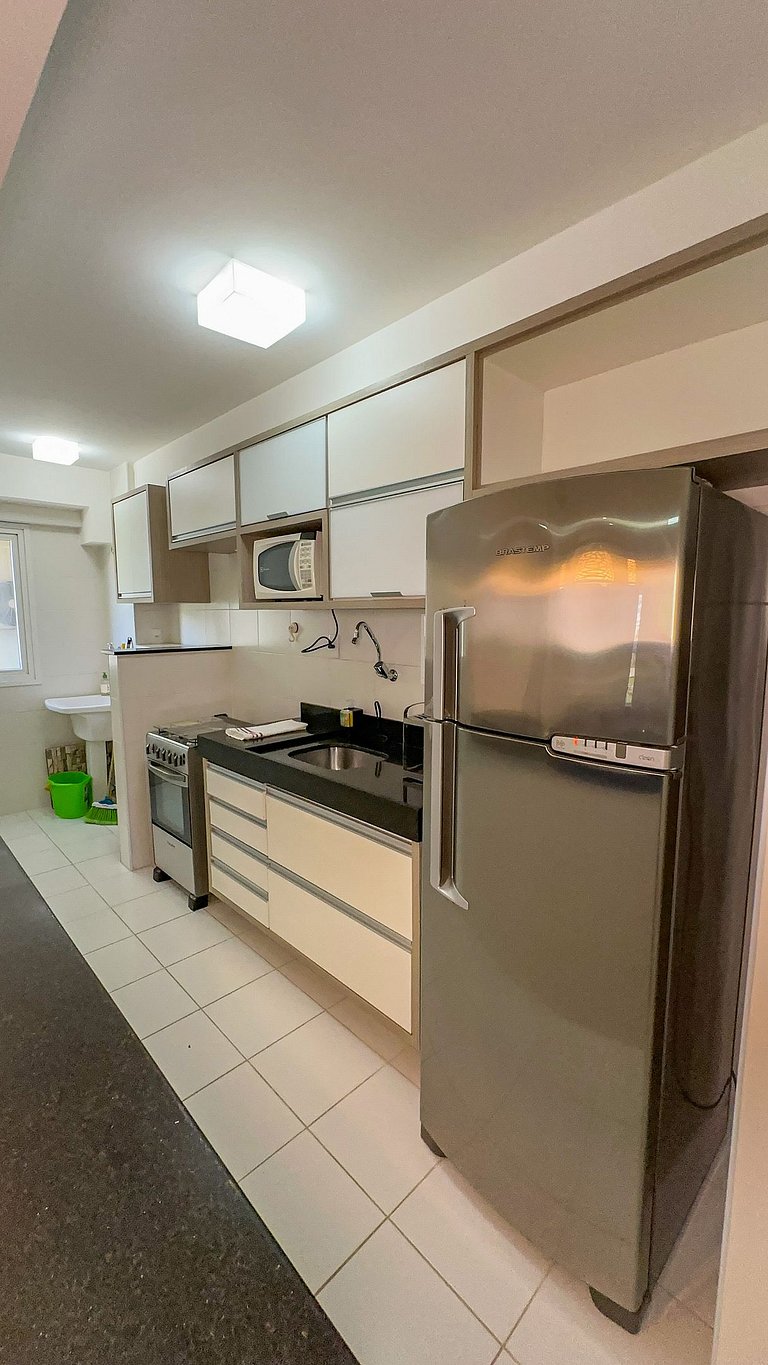 Atlântico Prime Oceanfront - upscale neighborhood