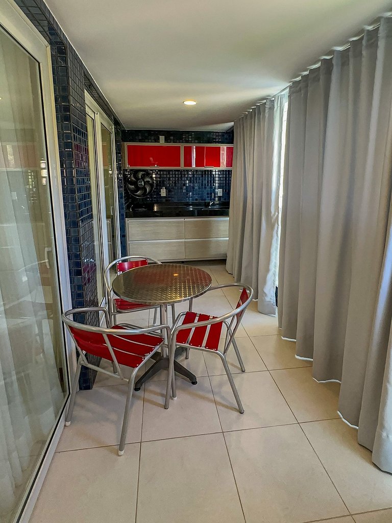 Atlântico Prime Oceanfront - upscale neighborhood