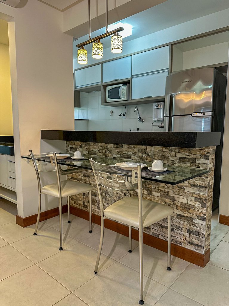 Atlântico Prime Oceanfront - upscale neighborhood