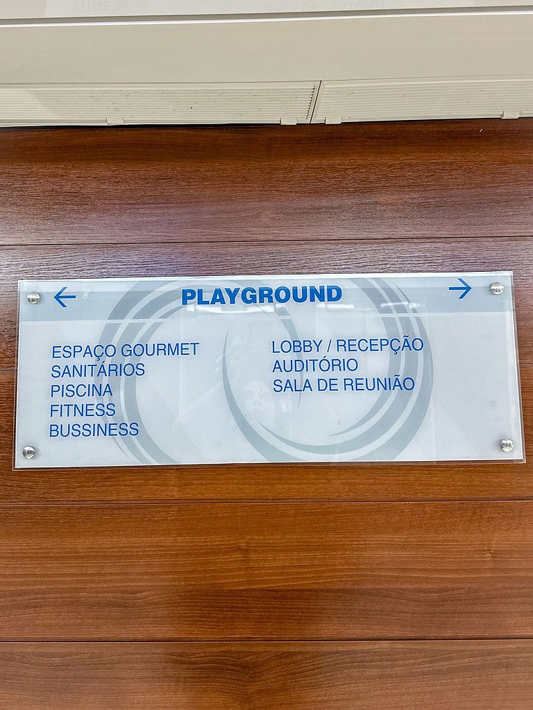 Atlântico Prime | Frente mar - bairro nobre