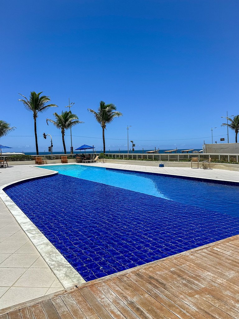 Atlântico Prime Oceanfront - upscale neighborhood